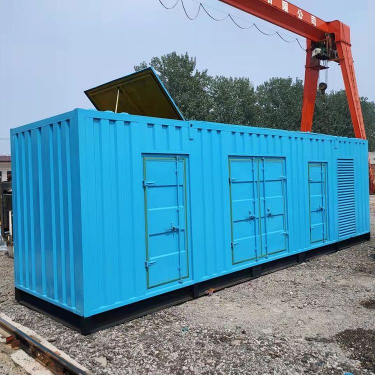 冠县发电机出租