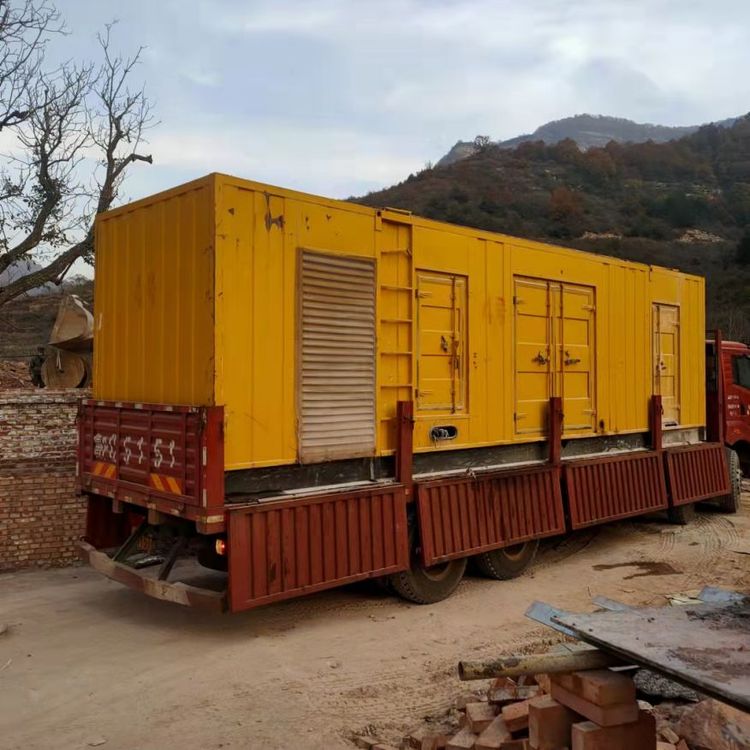 冠县出租柴油发电机